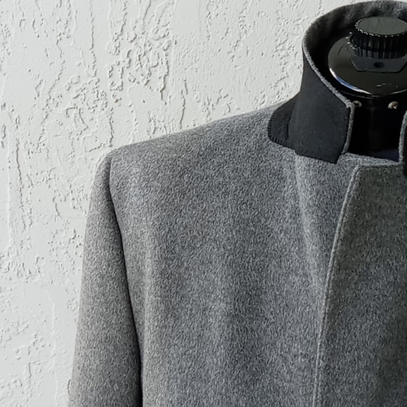 American Chang Men's Ultra Luxury Blazer/Coat - Picture 5 of 16